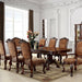 Cromwell Formal Dining Table - Olympia Furniture (Saint George, Utah)