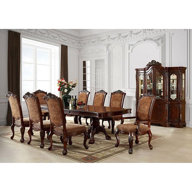 Cromwell Formal Dining Table - Olympia Furniture (Saint George, Utah)