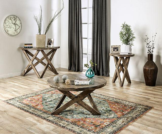Culver Sofa Table - Olympia Furniture (Saint George, Utah)