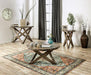 Culver Sofa Table - Olympia Furniture (Saint George, Utah)