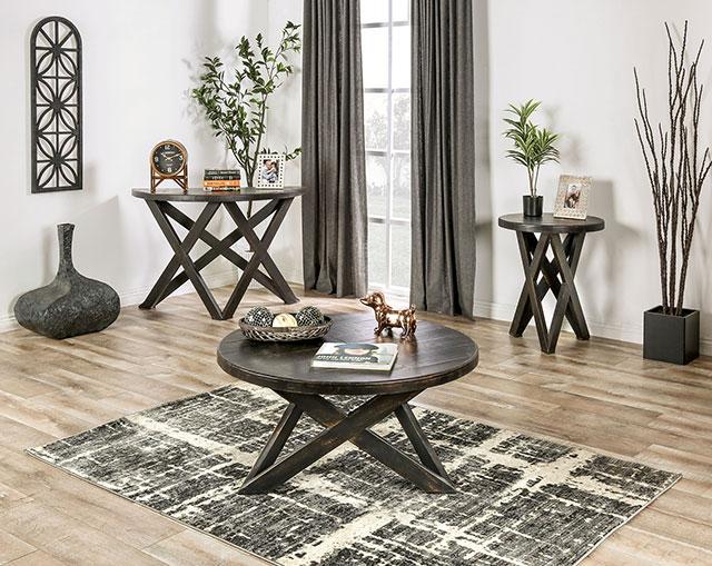 Culver Sofa Table - Olympia Furniture (Saint George, Utah)