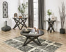 Culver Sofa Table - Olympia Furniture (Saint George, Utah)