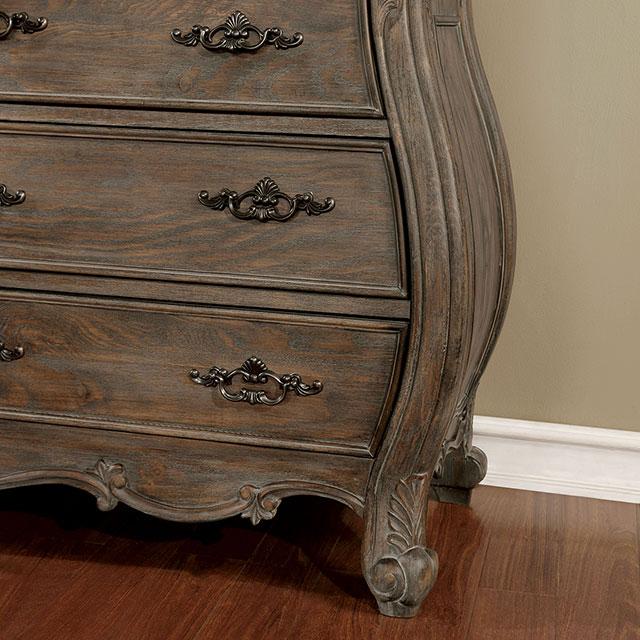 Cursa Dresser - Olympia Furniture (Saint George, Utah)