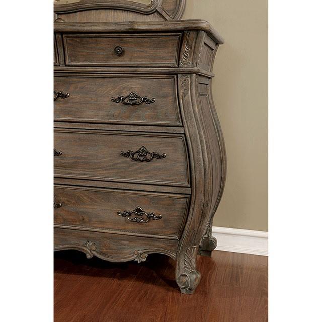 Cursa Dresser - Olympia Furniture (Saint George, Utah)