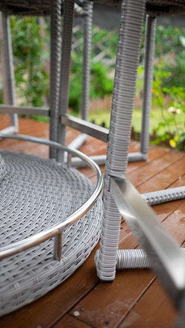Cyprus Round Bar Table - Olympia Furniture (Saint George, Utah)