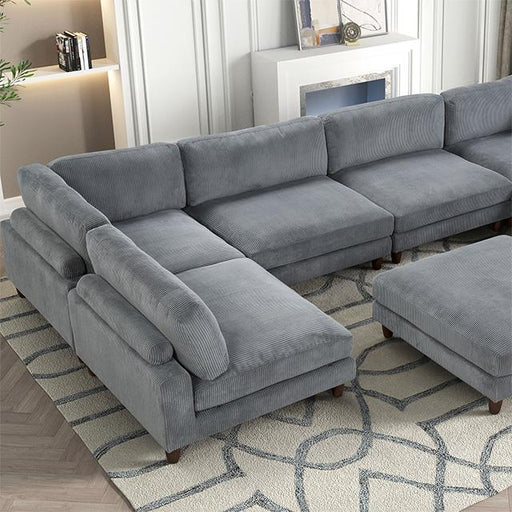 Dagenham Sectional [ A ] - Olympia Furniture (Saint George, Utah)