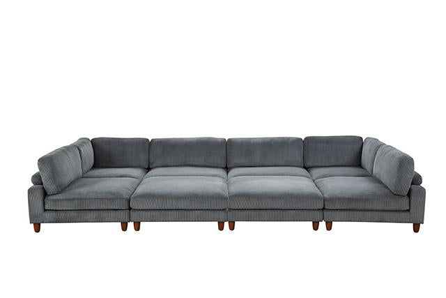 Dagenham Sectional [ B ] - Olympia Furniture (Saint George, Utah)