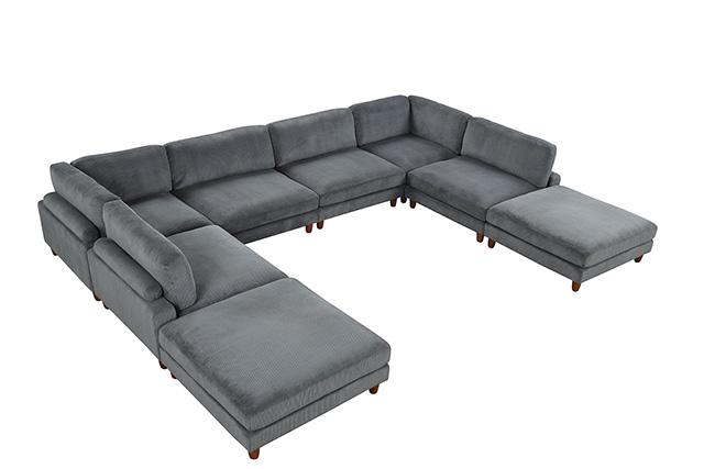 Dagenham Sectional [ B ] - Olympia Furniture (Saint George, Utah)