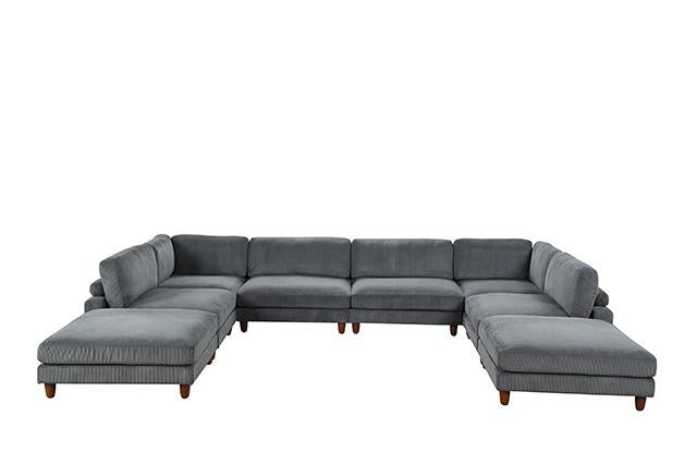 Dagenham Sectional [ B ] - Olympia Furniture (Saint George, Utah)