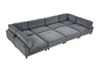 Dagenham Sectional [ B ] - Olympia Furniture (Saint George, Utah)