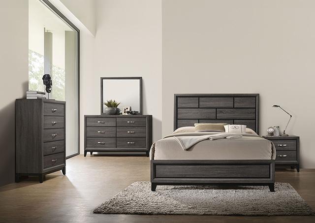 Errico E.King, Full, Queen, & Twin Bed - Olympia Furniture (Saint George, Utah)
