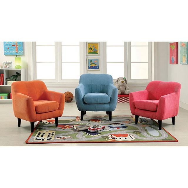 Heidi Kids Chair - Olympia Furniture (Saint George, Utah)