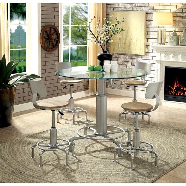 Helene Dining Table - Olympia Furniture (Saint George, Utah)