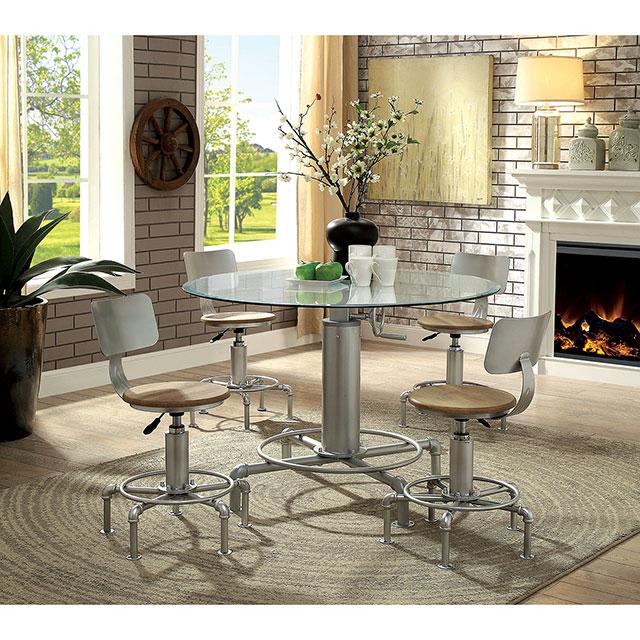 Helene Dining Table - Olympia Furniture (Saint George, Utah)