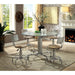 Helene Dining Table - Olympia Furniture (Saint George, Utah)