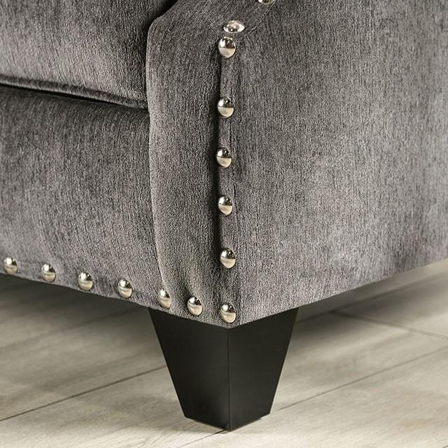 Hendon Loveseat - Olympia Furniture (Saint George, Utah)