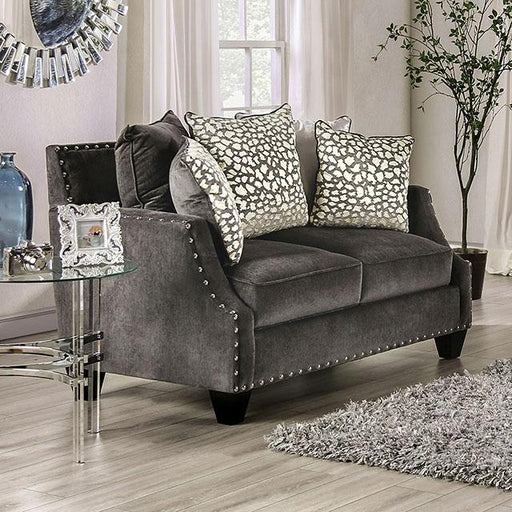 Hendon Loveseat - Olympia Furniture (Saint George, Utah)