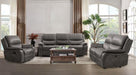 HENRICUS Sofa, Dark Gray - Olympia Furniture (Saint George, Utah)