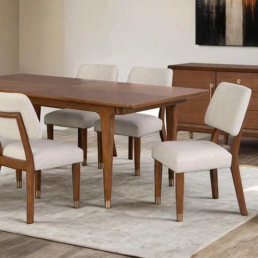 Hepburne 7 Pc Dining Table Set - Olympia Furniture (Saint George, Utah)