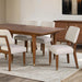 Hepburne 7 Pc Dining Table Set - Olympia Furniture (Saint George, Utah)