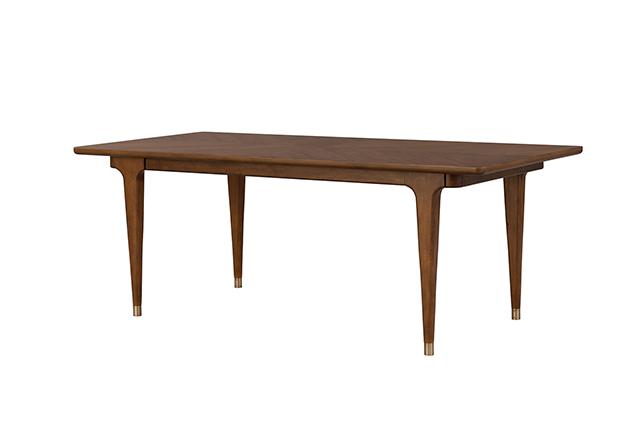 Hepburne 7 Pc Dining Table Set - Olympia Furniture (Saint George, Utah)