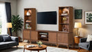 Hepburne Entertainment Center - Olympia Furniture (Saint George, Utah)