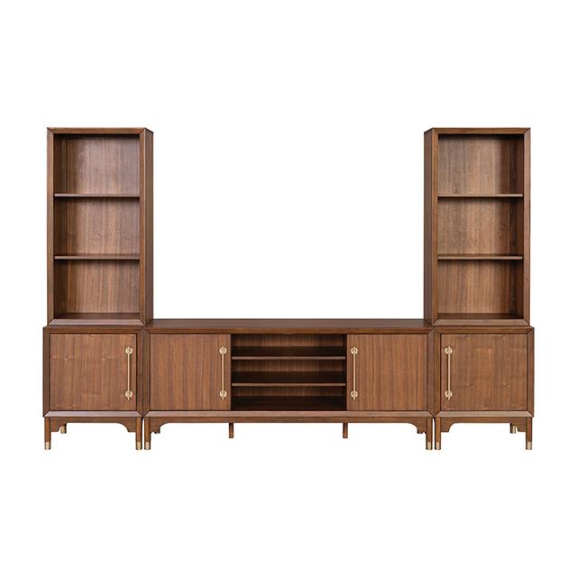 Hepburne Entertainment Center - Olympia Furniture (Saint George, Utah)