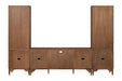 Hepburne Entertainment Center - Olympia Furniture (Saint George, Utah)