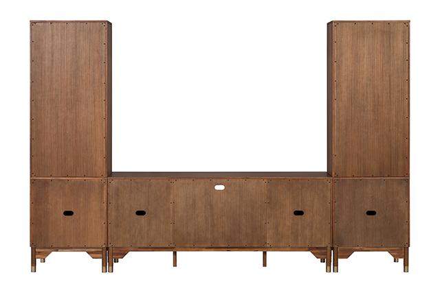 Hepburne Entertainment Center - Olympia Furniture (Saint George, Utah)