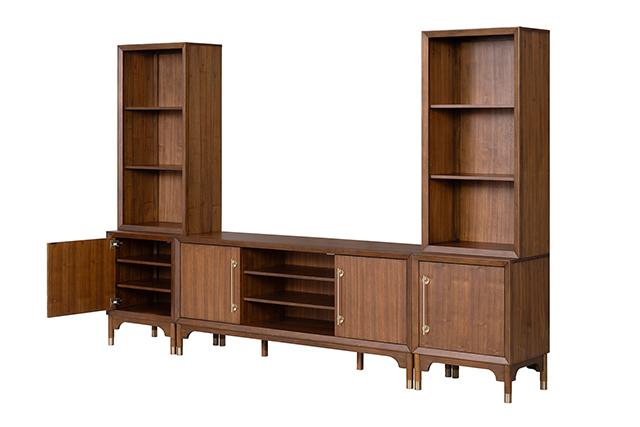 Hepburne Entertainment Center - Olympia Furniture (Saint George, Utah)
