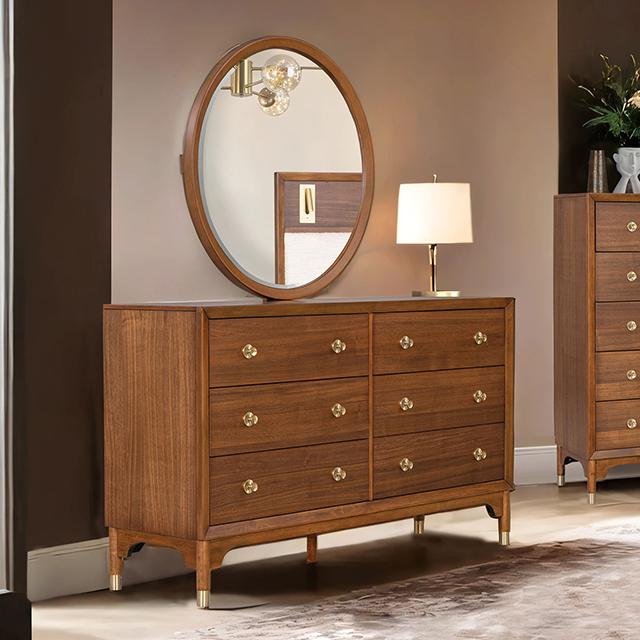 Hepburne Mirror - Olympia Furniture (Saint George, Utah)