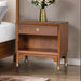 Hepburne Nightstand - Olympia Furniture (Saint George, Utah)