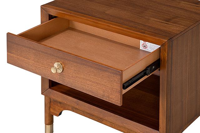 Hepburne Nightstand - Olympia Furniture (Saint George, Utah)
