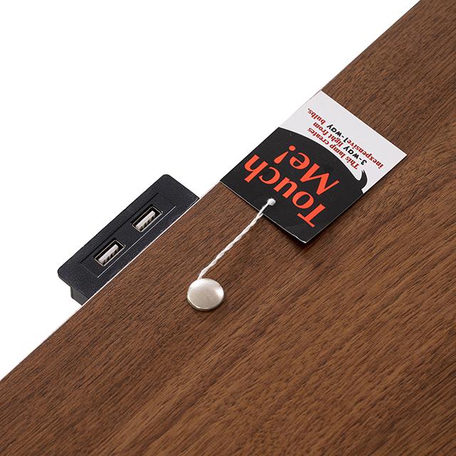 Hepburne Nightstand - Olympia Furniture (Saint George, Utah)