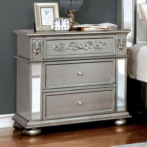 Azha Night Stand - Olympia Furniture (Saint George, Utah)