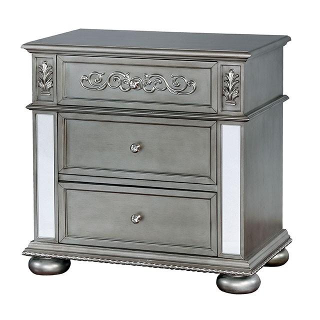 Azha Night Stand - Olympia Furniture (Saint George, Utah)
