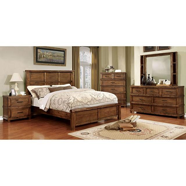 Baddock Mirror - Olympia Furniture (Saint George, Utah)