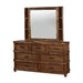 Baddock Mirror - Olympia Furniture (Saint George, Utah)