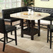 Bahamas Corner Counter Ht. Chair - Olympia Furniture (Saint George, Utah)