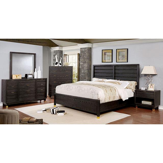 Bailey Mirror - Olympia Furniture (Saint George, Utah)