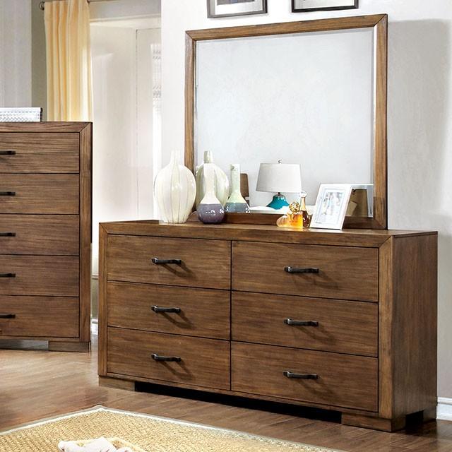 Bairro Mirror - Olympia Furniture (Saint George, Utah)
