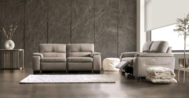 BALDERICO Power Loveseat - Olympia Furniture (Saint George, Utah)