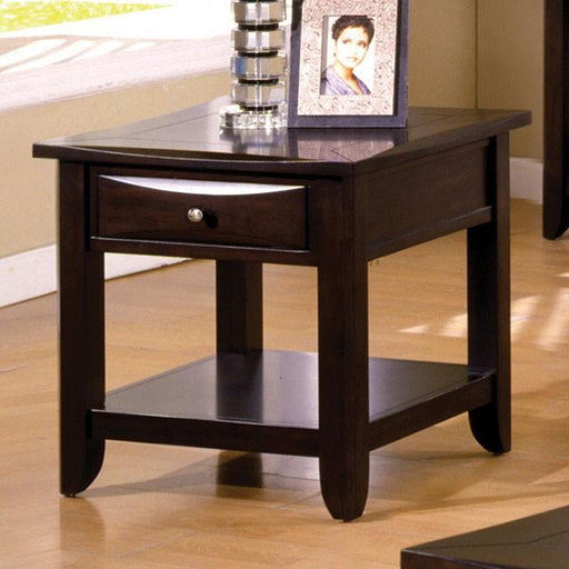 Baldwin End Table - Olympia Furniture (Saint George, Utah)