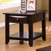 Baldwin End Table - Olympia Furniture (Saint George, Utah)