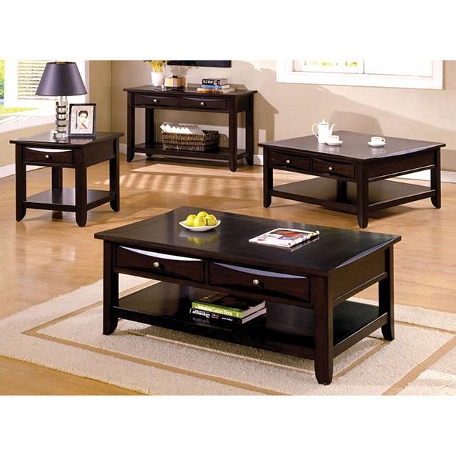 Baldwin End Table - Olympia Furniture (Saint George, Utah)