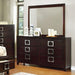 Balfour Mirror - Olympia Furniture (Saint George, Utah)