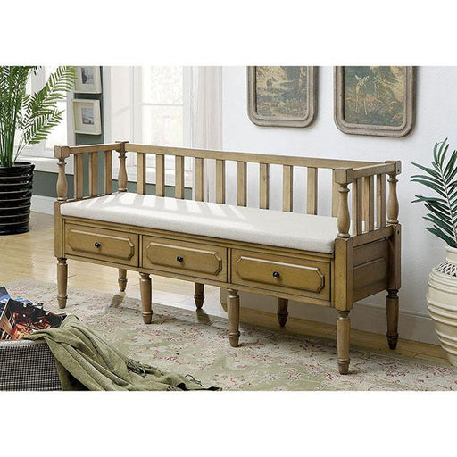 Ballinasloe Bench - Olympia Furniture (Saint George, Utah)