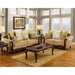 Banstead Love Seat - Olympia Furniture (Saint George, Utah)