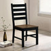 BARBARY Side Chair (2/CTN) - Olympia Furniture (Saint George, Utah)