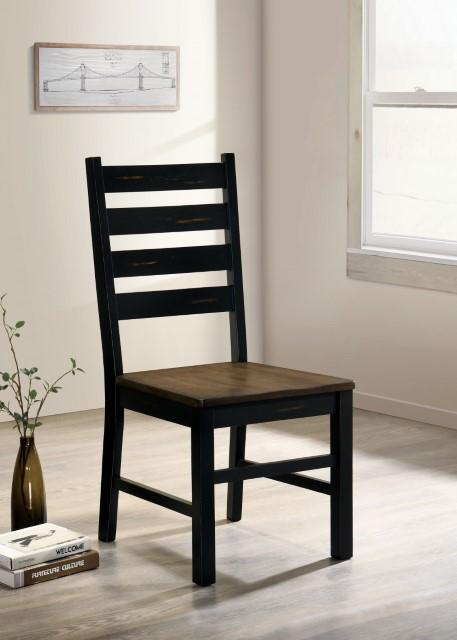 BARBARY Side Chair (2/CTN) - Olympia Furniture (Saint George, Utah)